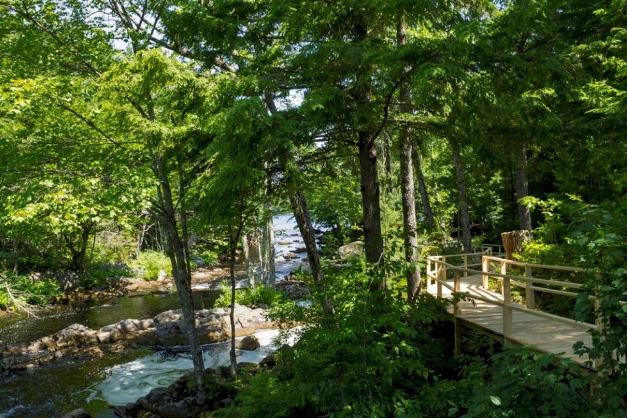 Mersey River Chalets A Nature Retreat Caledonia Εξωτερικό φωτογραφία