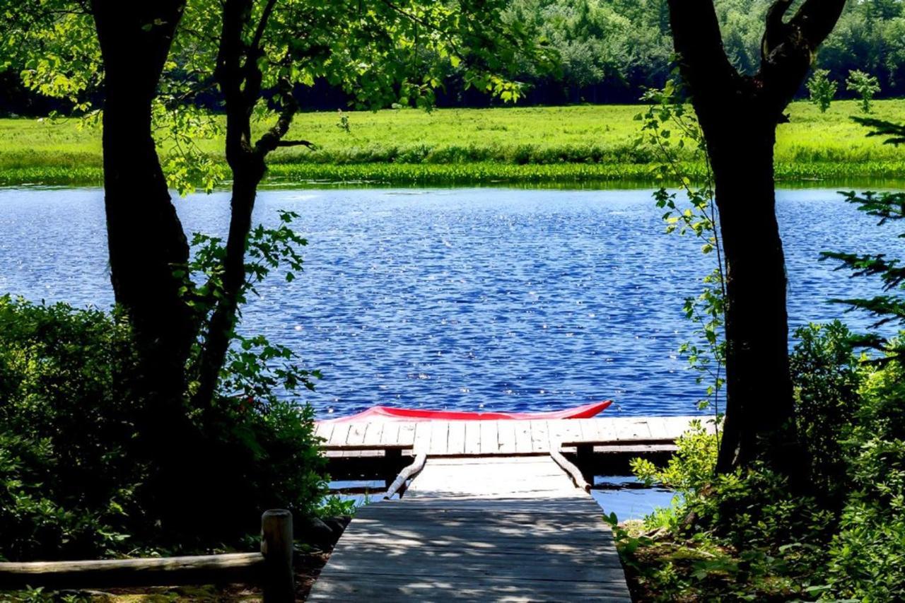 Mersey River Chalets A Nature Retreat Caledonia Εξωτερικό φωτογραφία