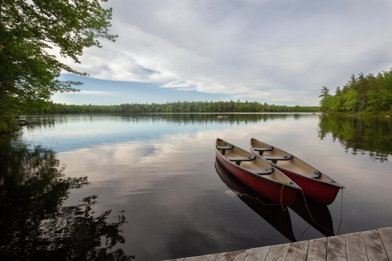 Mersey River Chalets A Nature Retreat Caledonia Εξωτερικό φωτογραφία