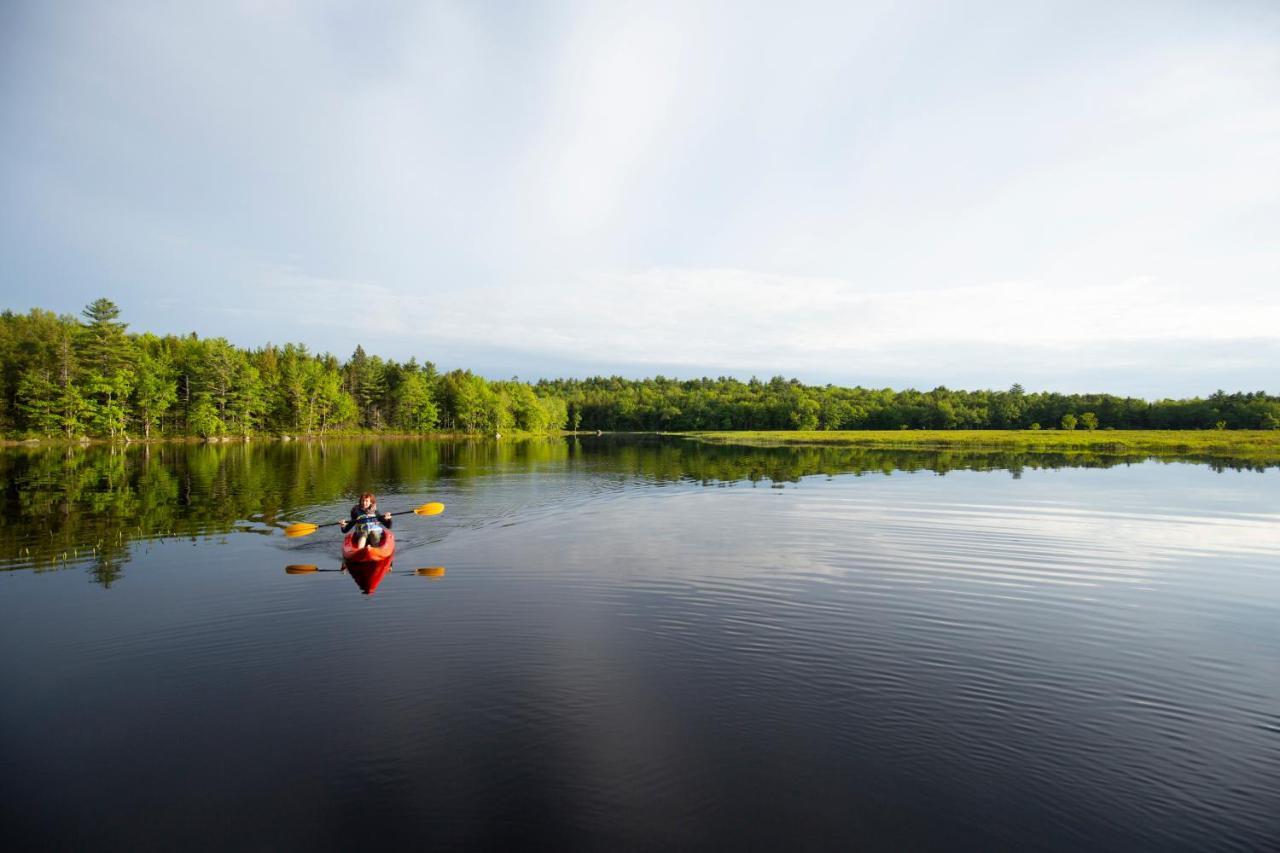 Mersey River Chalets A Nature Retreat Caledonia Εξωτερικό φωτογραφία