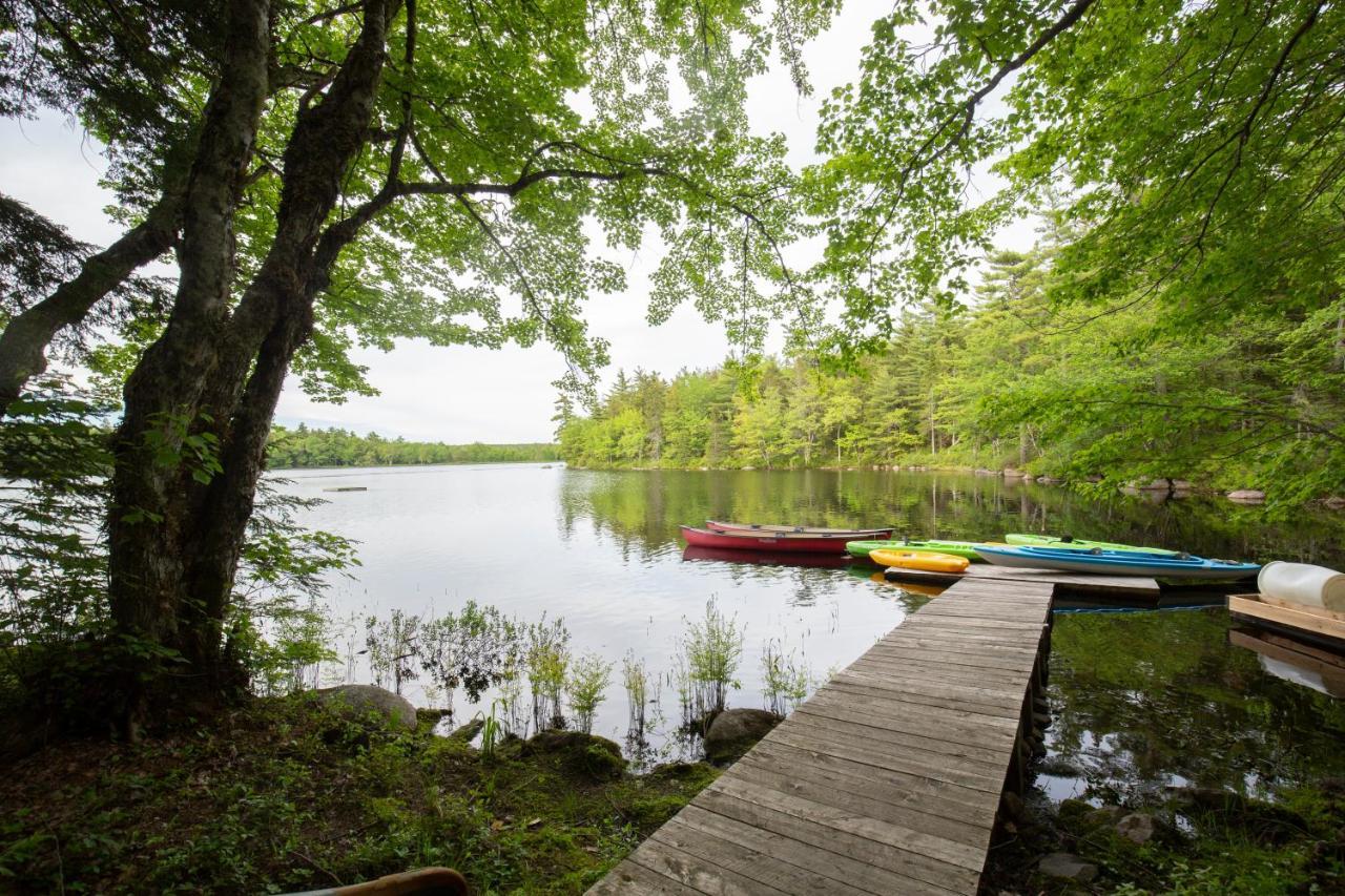 Mersey River Chalets A Nature Retreat Caledonia Εξωτερικό φωτογραφία
