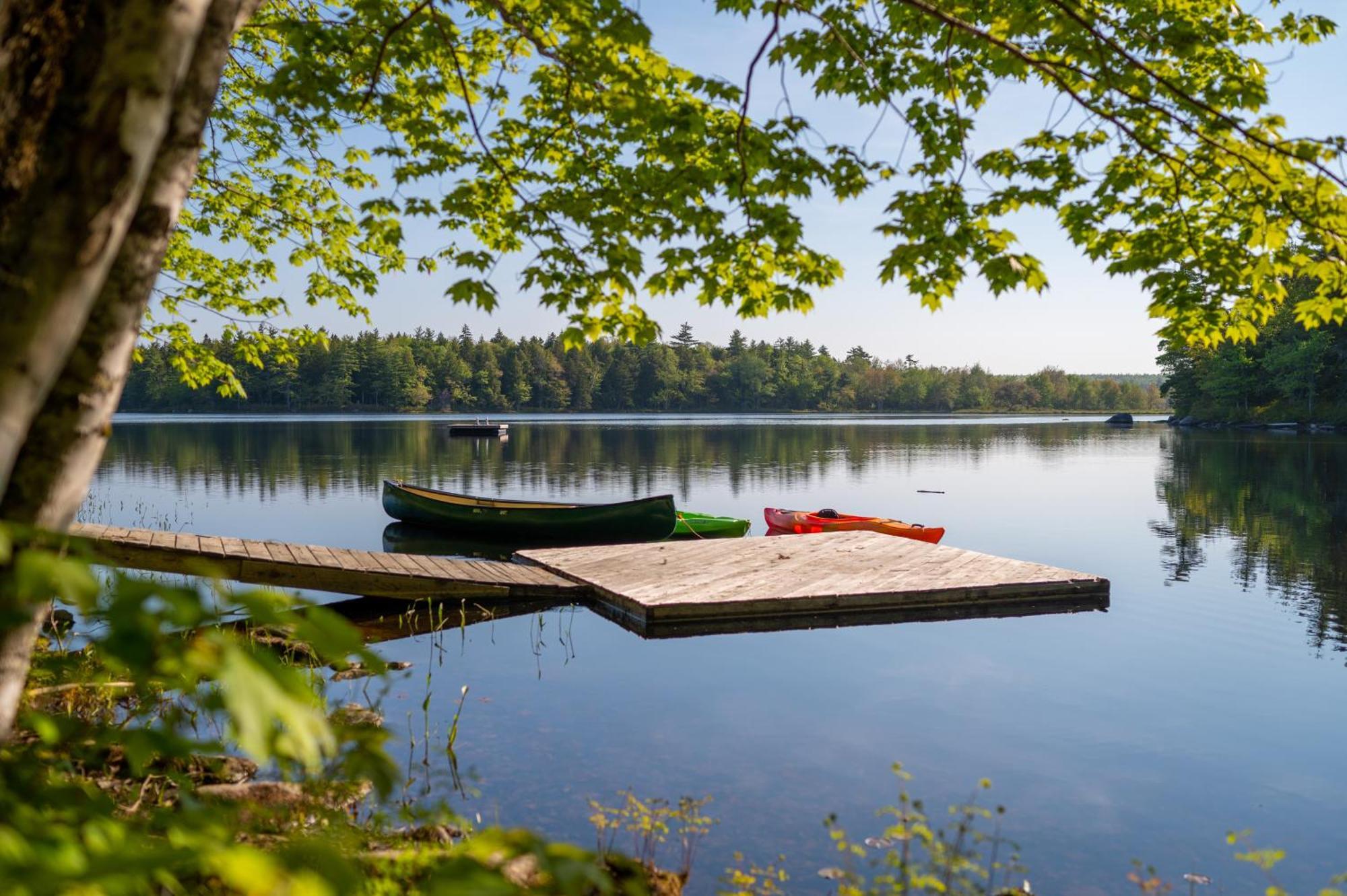 Mersey River Chalets A Nature Retreat Caledonia Εξωτερικό φωτογραφία