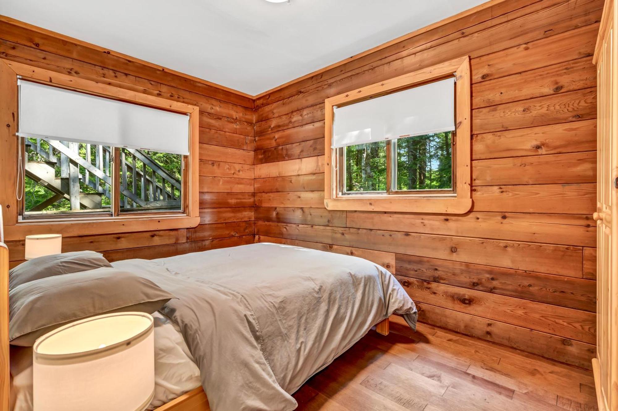 Mersey River Chalets A Nature Retreat Caledonia Εξωτερικό φωτογραφία