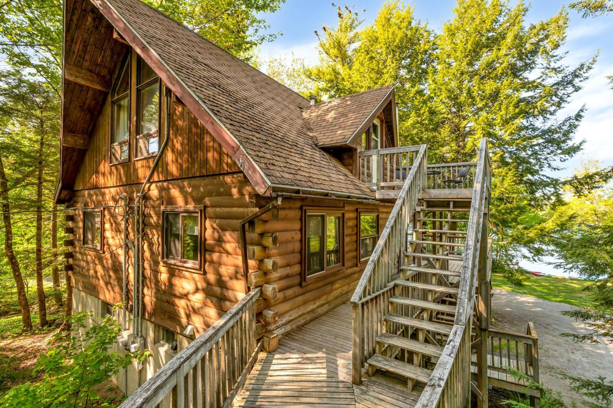 Mersey River Chalets A Nature Retreat Caledonia Εξωτερικό φωτογραφία