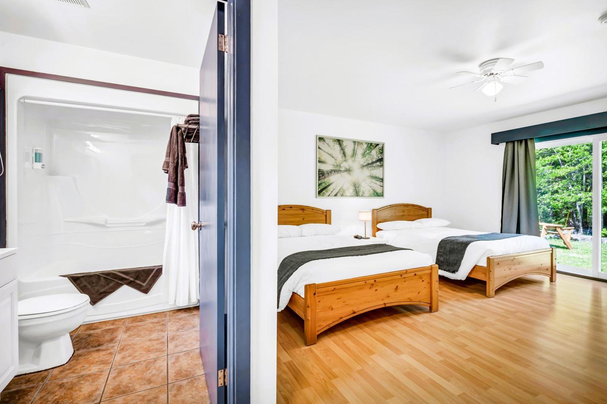 Mersey River Chalets A Nature Retreat Caledonia Εξωτερικό φωτογραφία