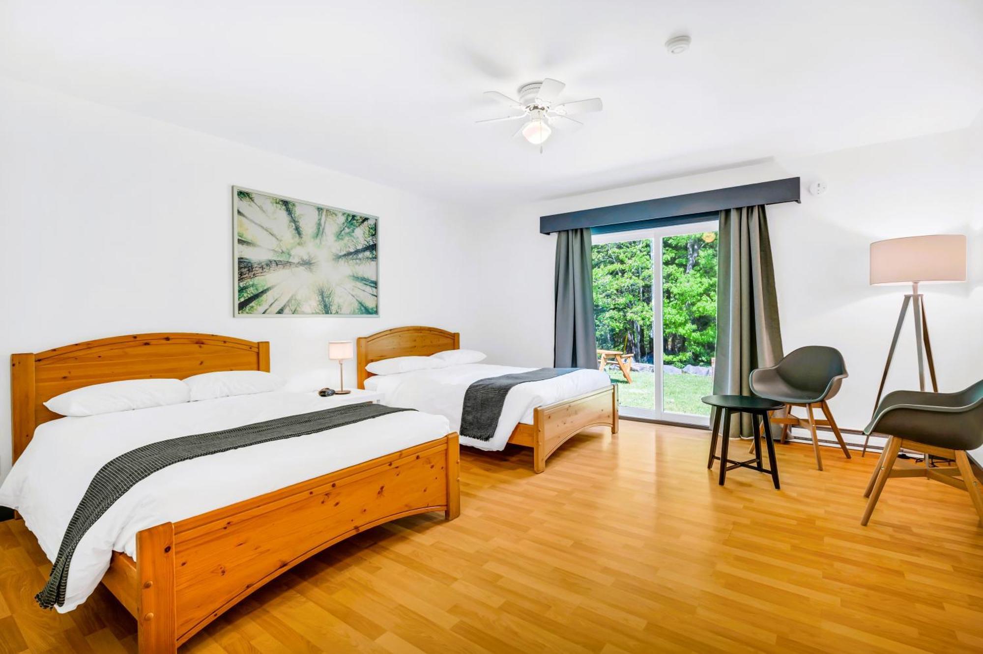 Mersey River Chalets A Nature Retreat Caledonia Εξωτερικό φωτογραφία