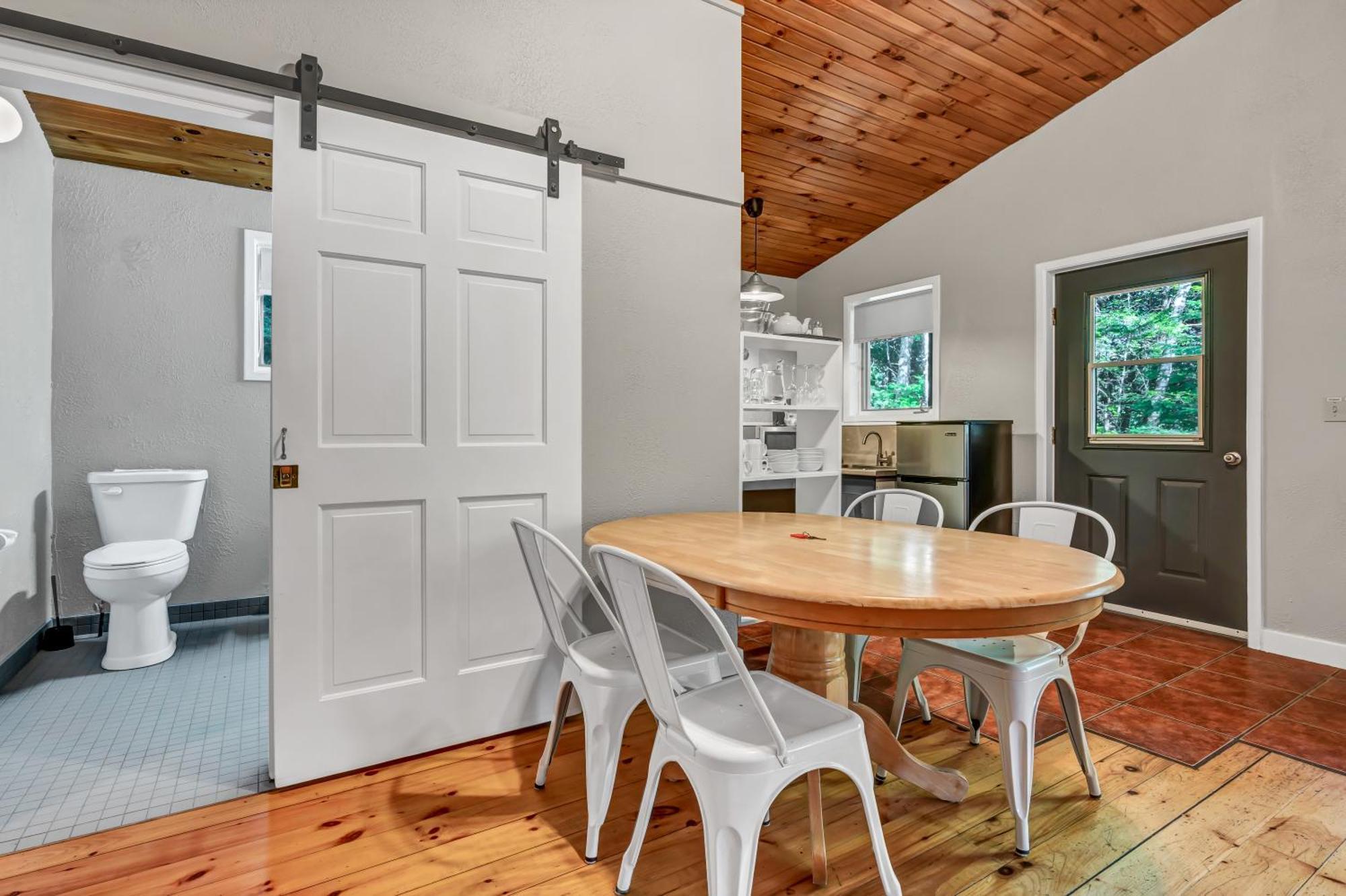 Mersey River Chalets A Nature Retreat Caledonia Εξωτερικό φωτογραφία