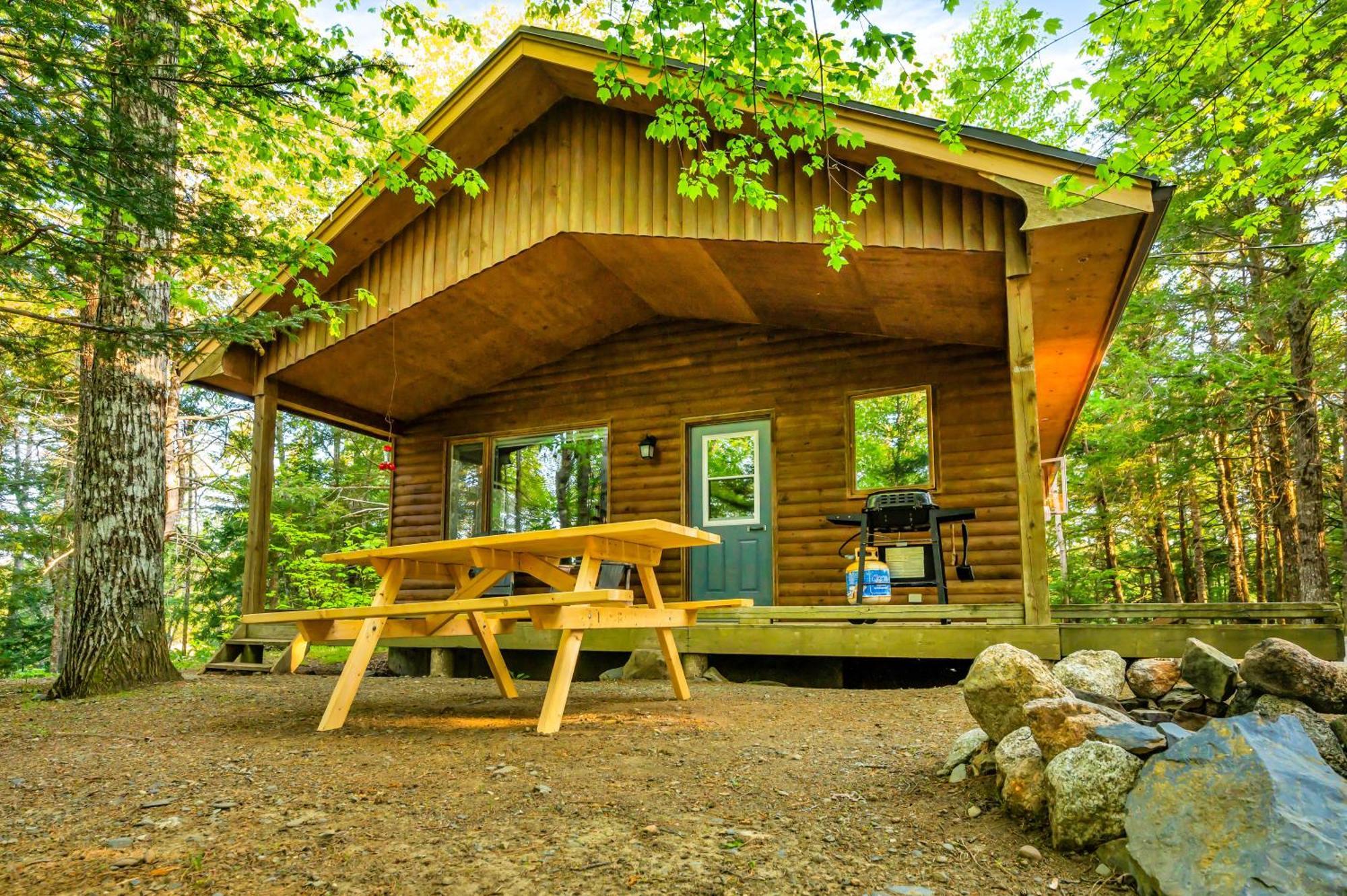 Mersey River Chalets A Nature Retreat Caledonia Εξωτερικό φωτογραφία