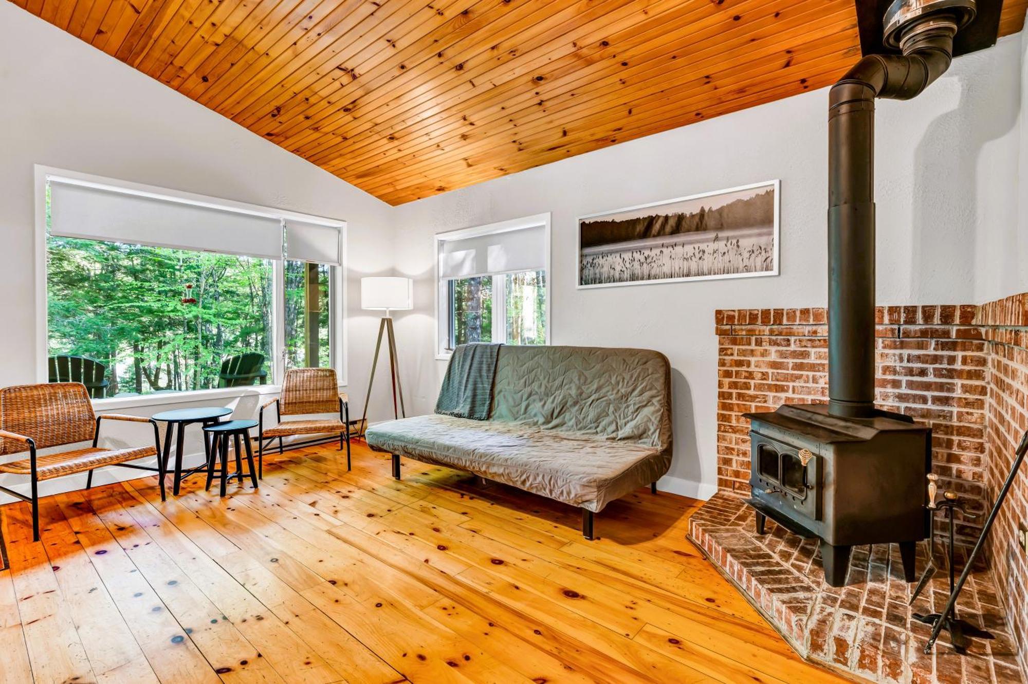 Mersey River Chalets A Nature Retreat Caledonia Εξωτερικό φωτογραφία