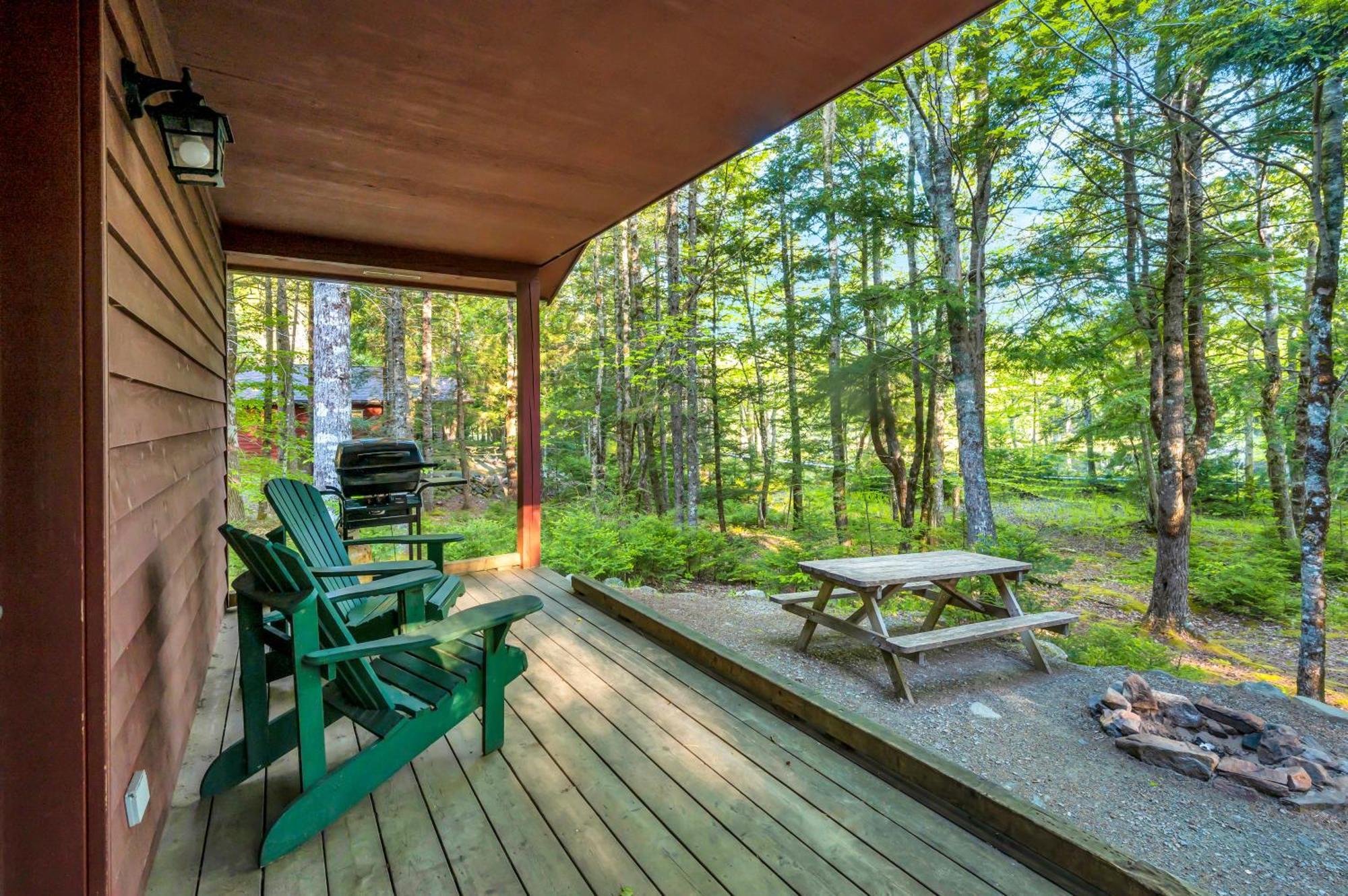Mersey River Chalets A Nature Retreat Caledonia Εξωτερικό φωτογραφία