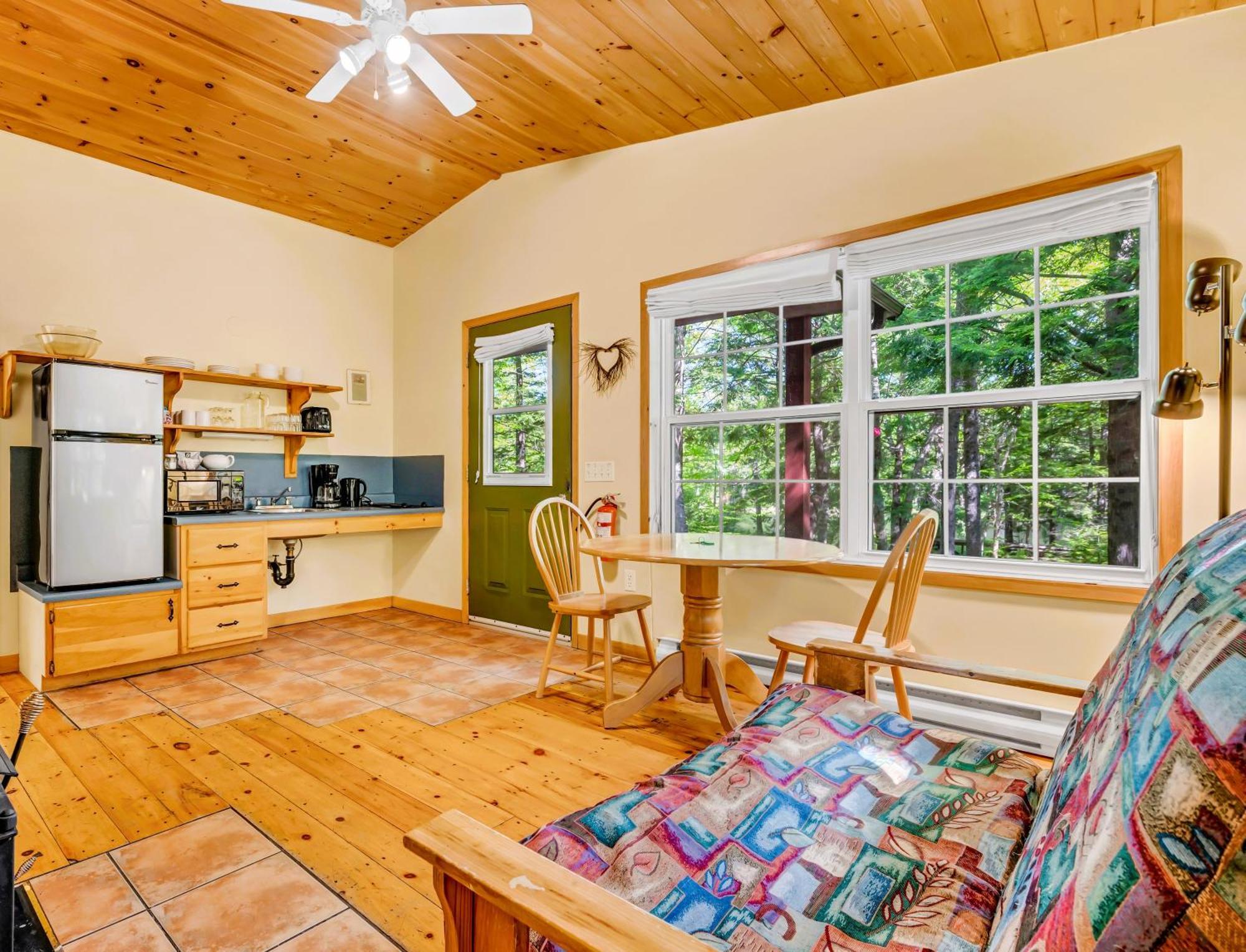 Mersey River Chalets A Nature Retreat Caledonia Εξωτερικό φωτογραφία